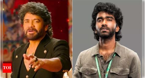 'Dude': Nagarjuna compares Pradeep Ranganathan to Rajinikanth and ...