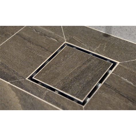 Stainless Steel Tiles Floor Trap Floor Grating Anti Cockroach 4"-100MM ...