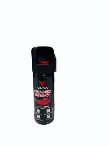 Pepper Spray - Red Chili Pepper Spray Manufacturer from Greater Noida