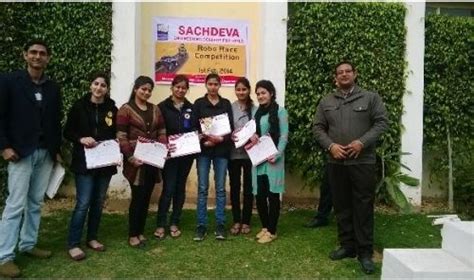 Sachdeva Engineering College for Girls Mohali Campus: Photos, Virtual Tour