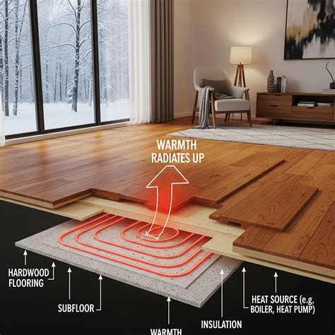 Best Flooring For Cold Climates 2025: Warm, Durable & Stylish Winter Floors