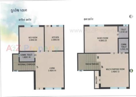 Akshar County | 1 BHK Bungalows, 3 BHK Bungalows at Dabhoi, Vadodara
