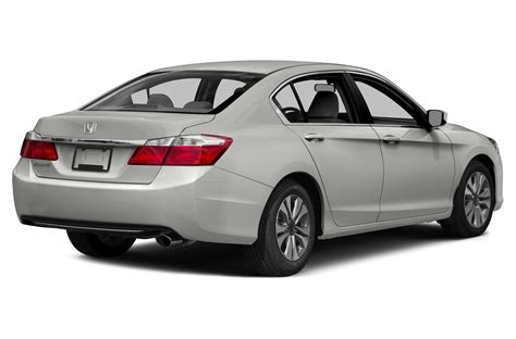 2014 Honda Accord - Specs, Prices, MPG, Reviews & Photos | Cars.com