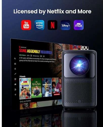 Projector - Smart Projector with Wi-Fi Trader - Retailer from Surat
