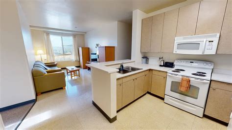 Poly Canyon Village Six-Person Apartment