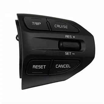 Steering Wheel Mounted Cruise Control Steering Wheel Button/Fit for KIA ...