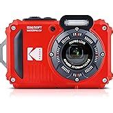 KODAK PIXPRO WPZ2 Rugged Waterproof Digital Camera