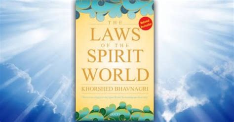 The Laws of the Spirit World