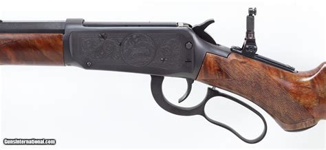 Winchester Model 94 Centennial Rifle Grade 1 .30-30 (1994) LIMITED ...