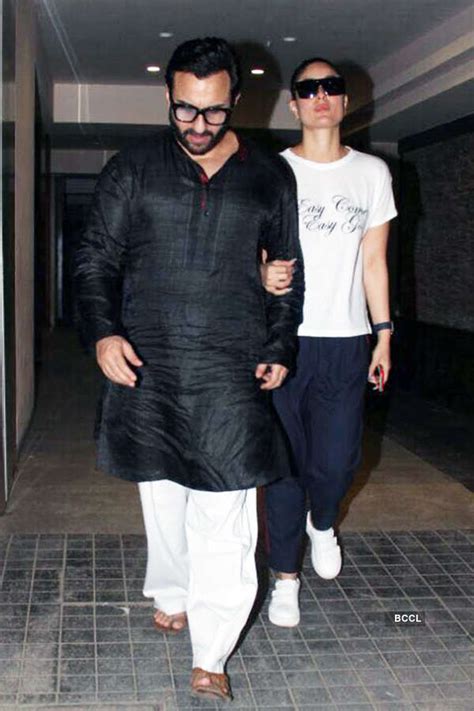 Pregger Kareena Kapoor Khan's maternity style game is on point Pics ...