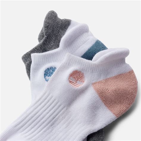 Women's 3-Pack Sagamore Beach No-Show Sock