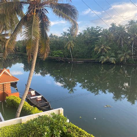 BEACH & LAKE AYURVEDIC RESORT, KOVALAM (Trivandrum, Kerala) - Resort ...