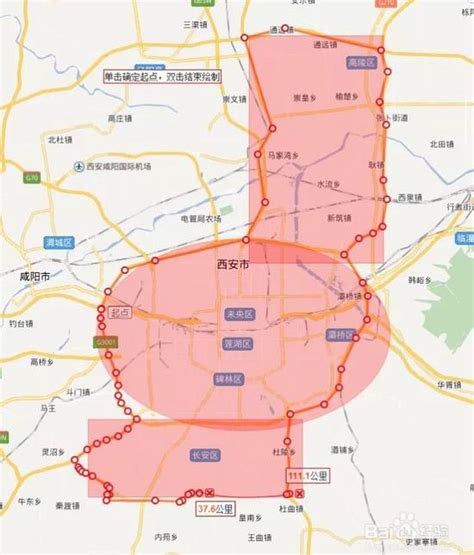 西安市106路公交车线路图，最好有地图的那种？谢谢_百度知道