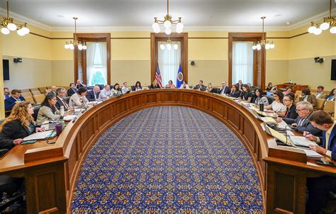 Conference committee begins work on supplemental education finance bill ...