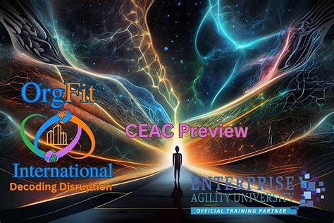 Decoding the Disruption Maze: Building Agility in Ever-Changing ...