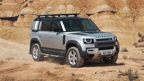 Land Rover Defender Price in India: Land Rover Defender launched in ...