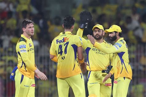 IPL 2025 Qualification Scenarios: Can CSK qualify for playoffs despite their five-wicket loss to ...