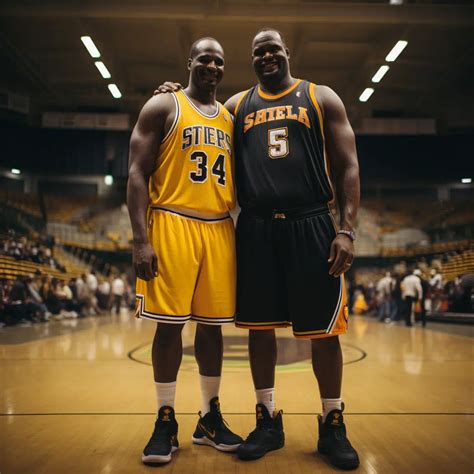 Shaq Height And Weight: 7 Facts That Amaze