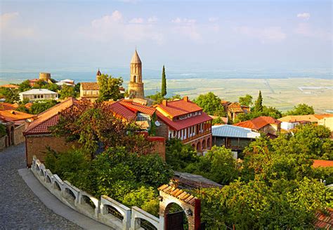 Dazzling Georgia Tour 4 Nights 5 Days Holiday Tour Package | Flamingo ...