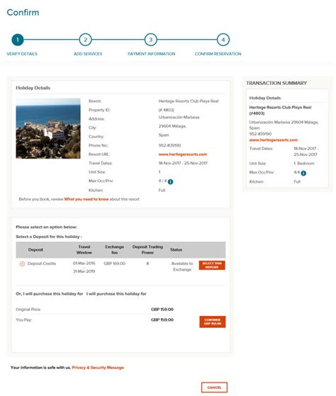 How to book your holiday | RCI Help | RCI.com