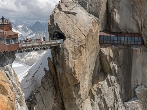 The World's Scariest Bridges - Photos - Condé Nast Traveler