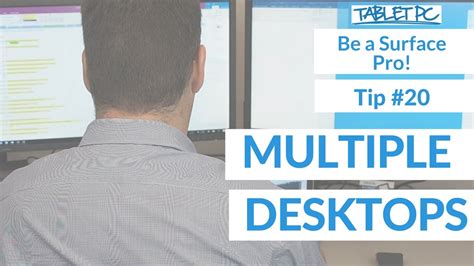 Image result for How to Fix Multi Desktop Feature Not Working Problem