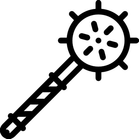 Mace - Free miscellaneous icons