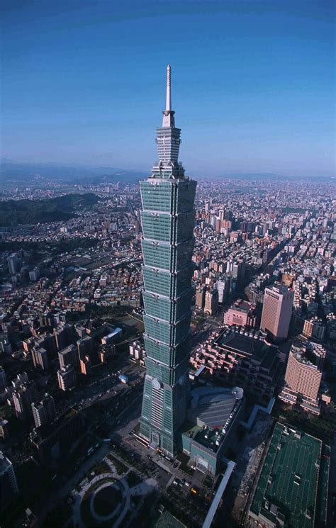 Places to visit in Taipei for the Travelling Architect