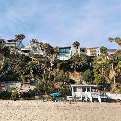 Secret Pools Thousand Steps Laguna Beach