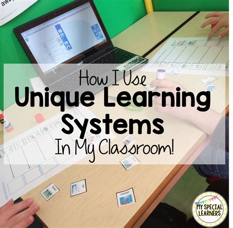 Image result for Unique Learning System