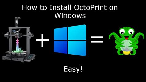 Image result for OctoPrint Windows