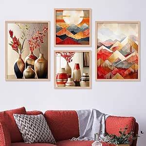 Palak 's Decor Wall Decor Frames For Home Decor Living Room Office ...