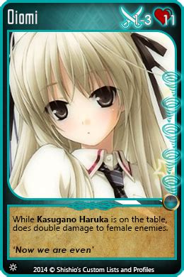 [CLOSED] Featured LE Member Cards - Forums - MyAnimeList.net