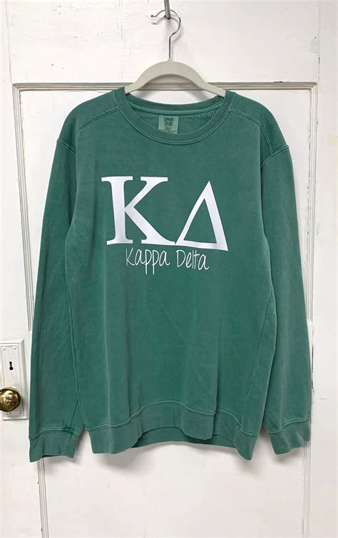 Kappa Delta Colors