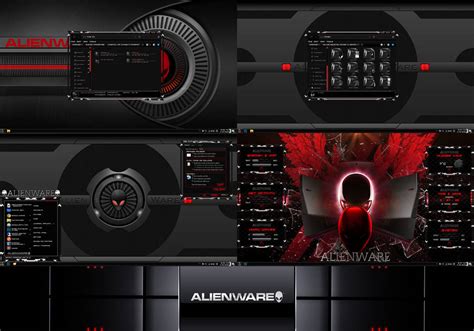 Image result for Alienware 8.1 Theme