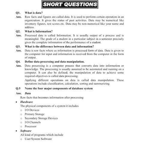 Image result for 12th Computer Science Guide