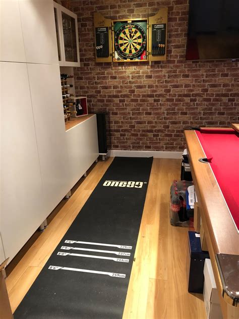 Dart Throwing Distance Mat at Lori Francois blog