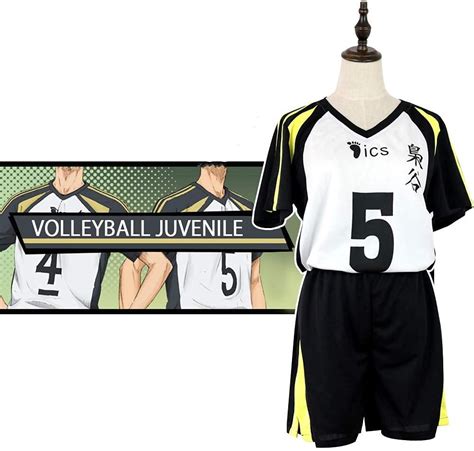 KINOMOTO High School Sport Suit Volleyball Uniform India | Ubuy