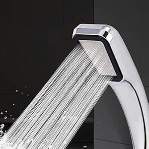 KEKEYANG rain Hand Shower, Shower Head High Pressure Shower Head Water ...