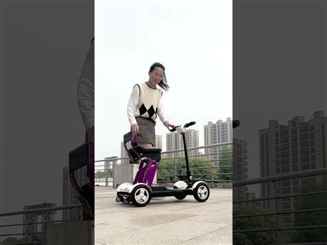 Easy Move Mobility Scooters - EM38 Large Mobility Scooter Service ...
