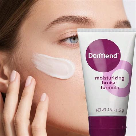 Dermend Moisturizing Bruise Formula Cream | SHEIN USA