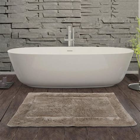 Buy Spaces Large Size Textured Anti-Slip Bathmat - 50 X 80 Cm from ...