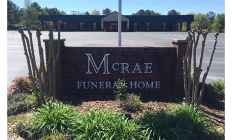 Mcrae Funeral Home Obituaries & Services In Boaz, Al