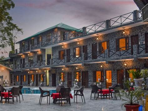 Ashoka Tiger Trail Resort in Jim Corbett National Park