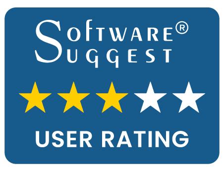 SoftwareSuggest Award 2020