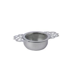 Strainer With Drip Bowl | Buy Tea Gift Box – Tea Culture of the World