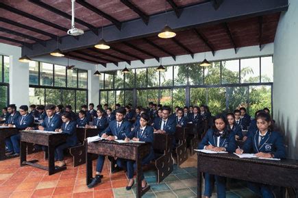 Campus Facilities - Labs, Transport & Amenities | JDCOEM | JDCOEM