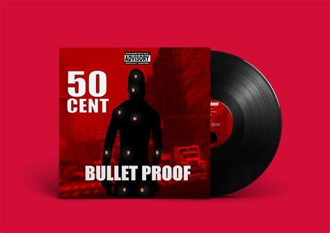 50 Cent Bulletproof Album