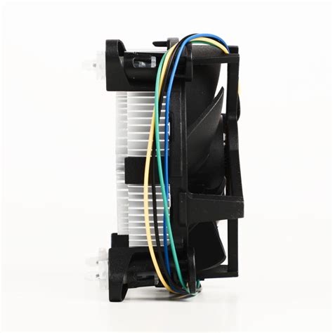 Basic CPU Cooler: Features, Specifications, and Performance Details