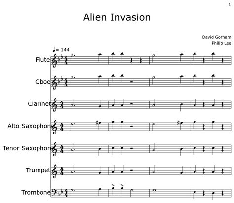 Image result for Alien Invasion OST